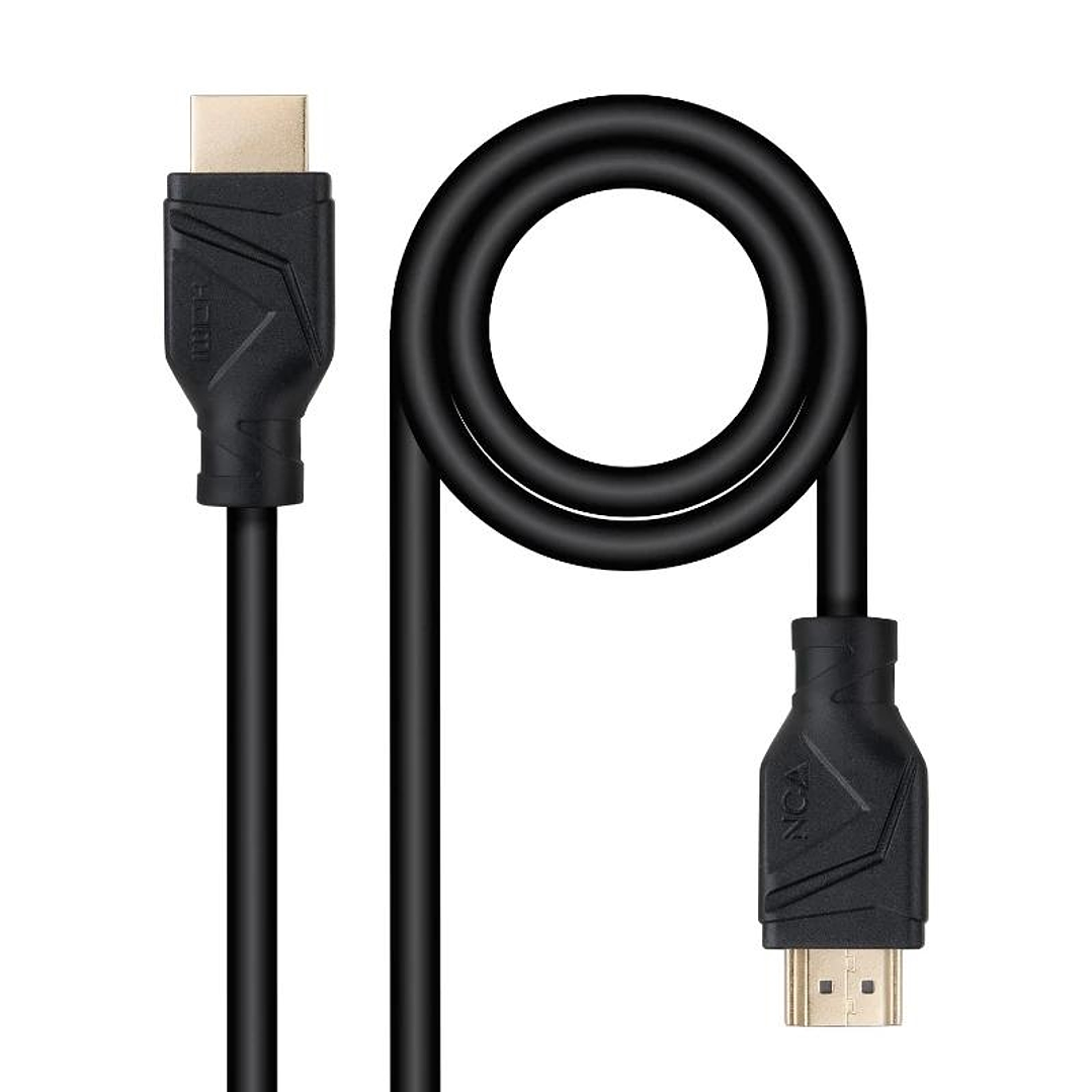 Nanocable Cable HDMI 2.1 CCS 8K M-M, 5 m 1