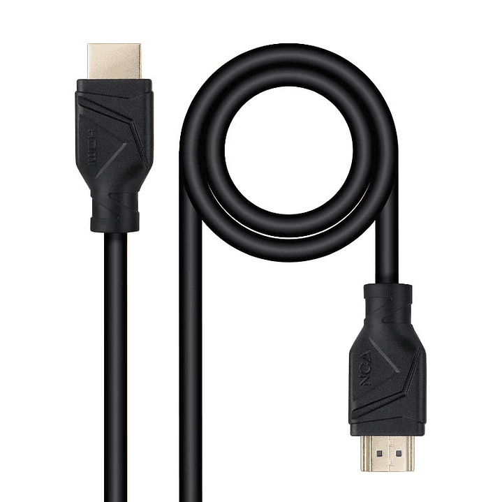 Nanocable Cable HDMI 2.1 CCS 8K M-M, 5 m 1