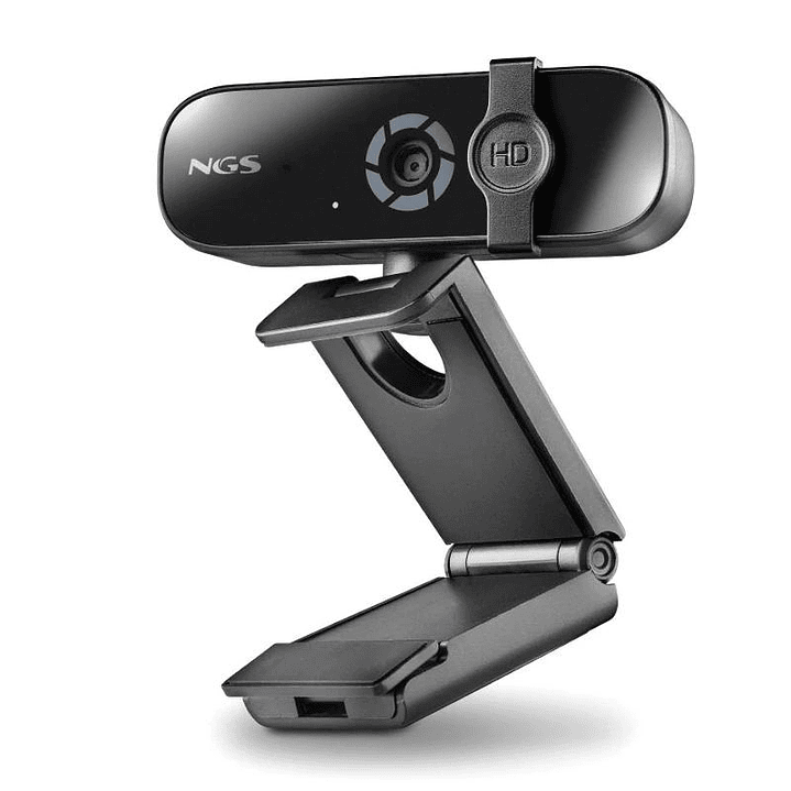 NGS Webcam PC full 2K (2560X1440) Usb 2.0 1