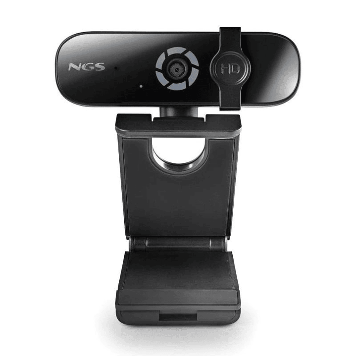 NGS Webcam PC full 2K (2560X1440) Usb 2.0 2