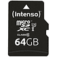 Intenso 3433490 Micro SD UHS-I profesional 64GB - thumbnail 4