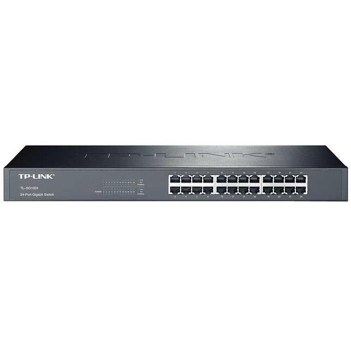 TP-LINK TL-SG1024 Switch 24xGB 1
