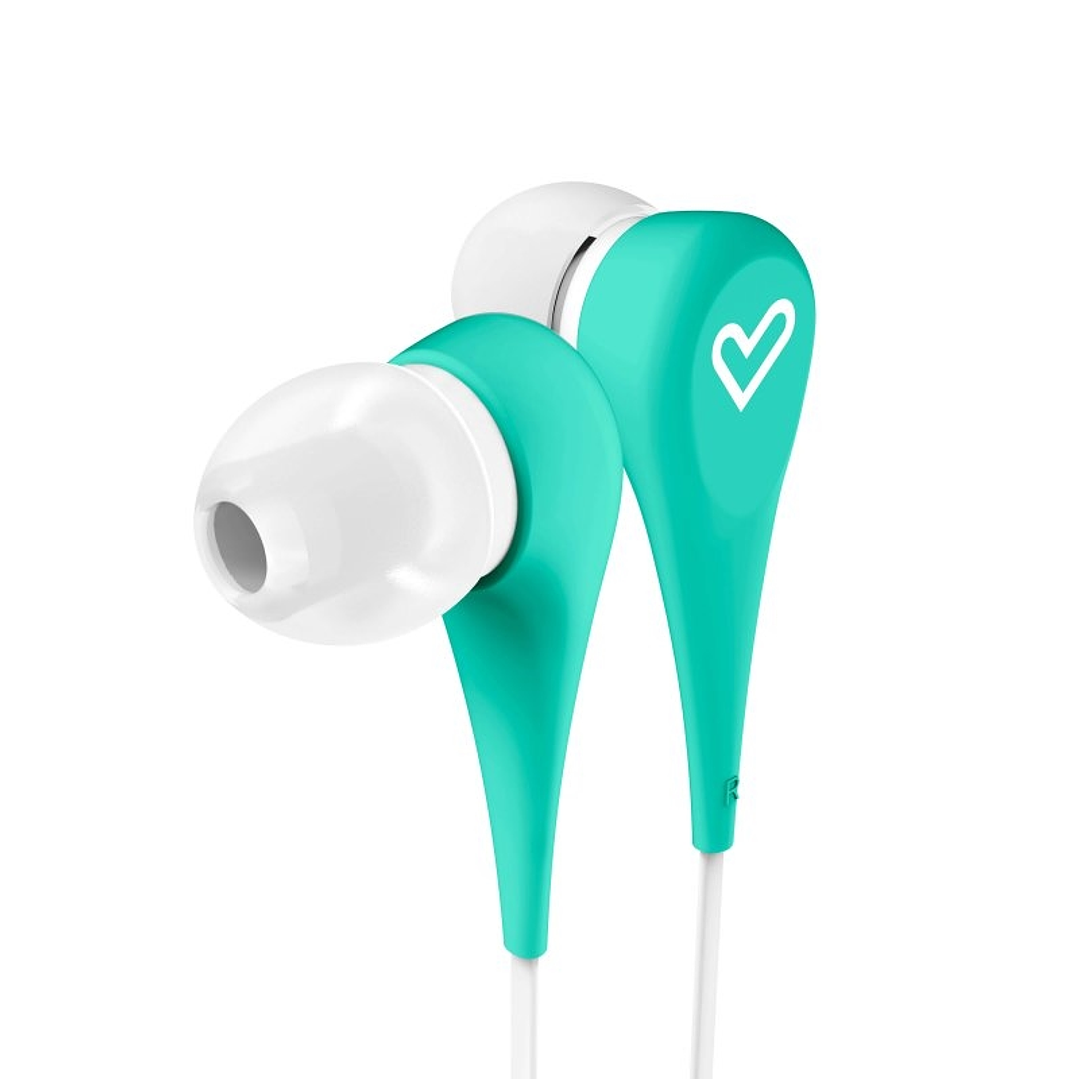 Energy Sistem Auricular Intrauditivo Style 1 Menta 1