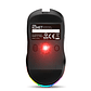 Krom Komet Raton inalambrico Rgb - Miniatura 3