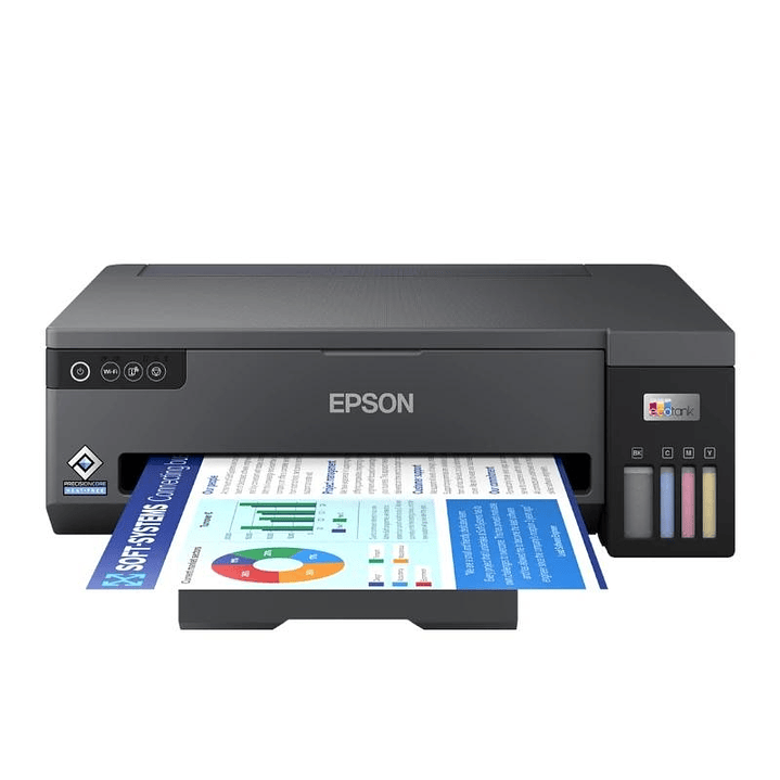 Epson Impresora Ecotank ET-14100 1