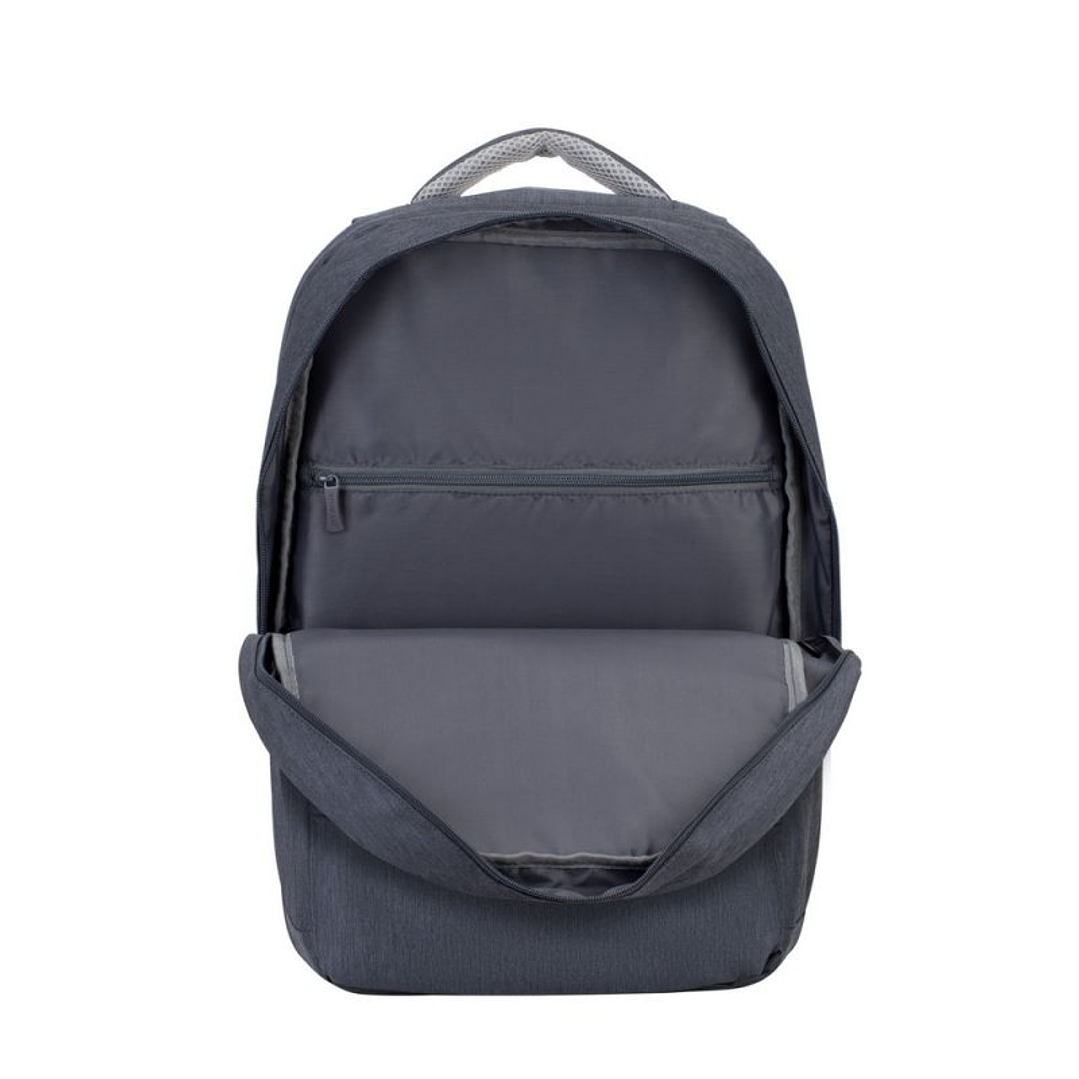 RIVACASE 7567 Mochila Prater gris oscuro 17.3