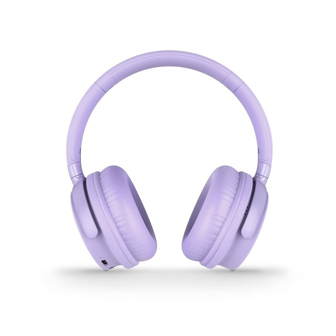 ENERGY SISTEM Auriculares BT Style 3 Lavender 1