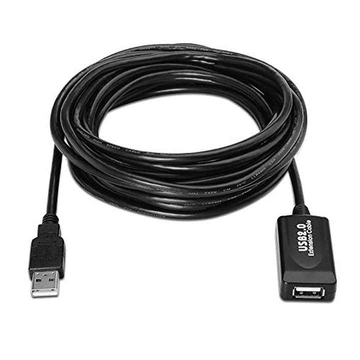 Nanocable Cable USB 2.0 Prolong.Amplificador M/H5M 1