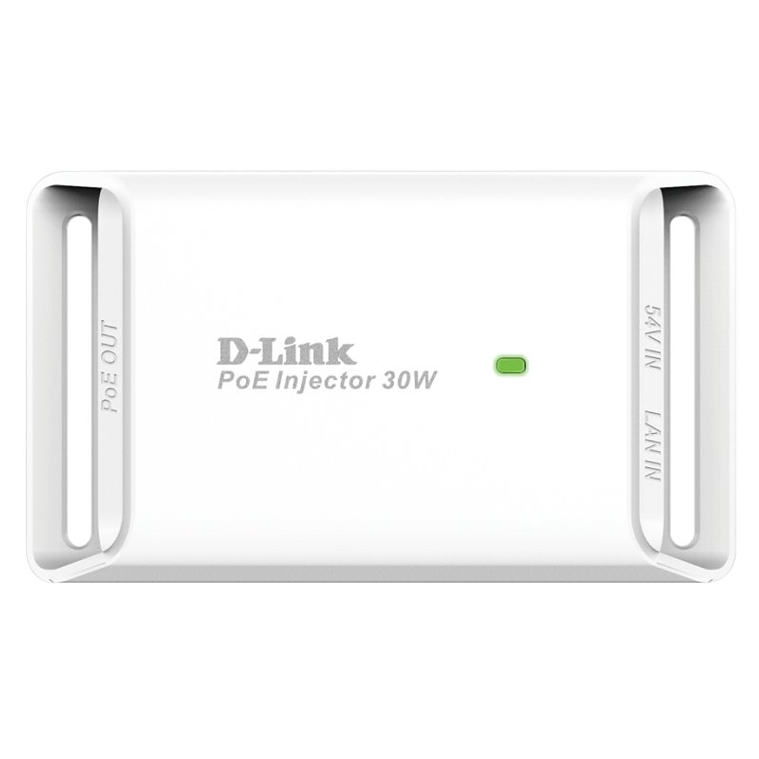 D-Link DPE-301GI Inyector PoE 48V DC Gigabit 1