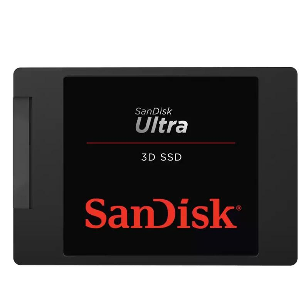 Sandisk SDSSDH3-2T00-G26 SSD Ultra 3D 2TB 2.5