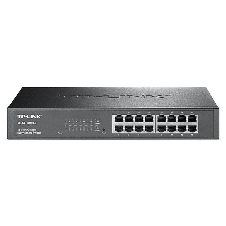 TP-LINK TL-SG1016DE Switch 16xGB 1
