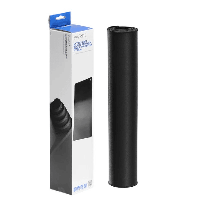 EWENT EW3182 Alfombrilla Extra Grande Lycra 4