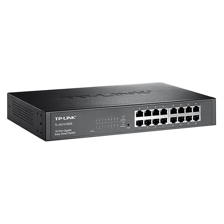 TP-LINK TL-SG1016DE Switch 16xGB 3