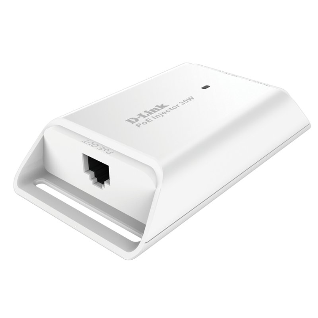 D-Link DPE-301GI Inyector PoE 48V DC Gigabit 4