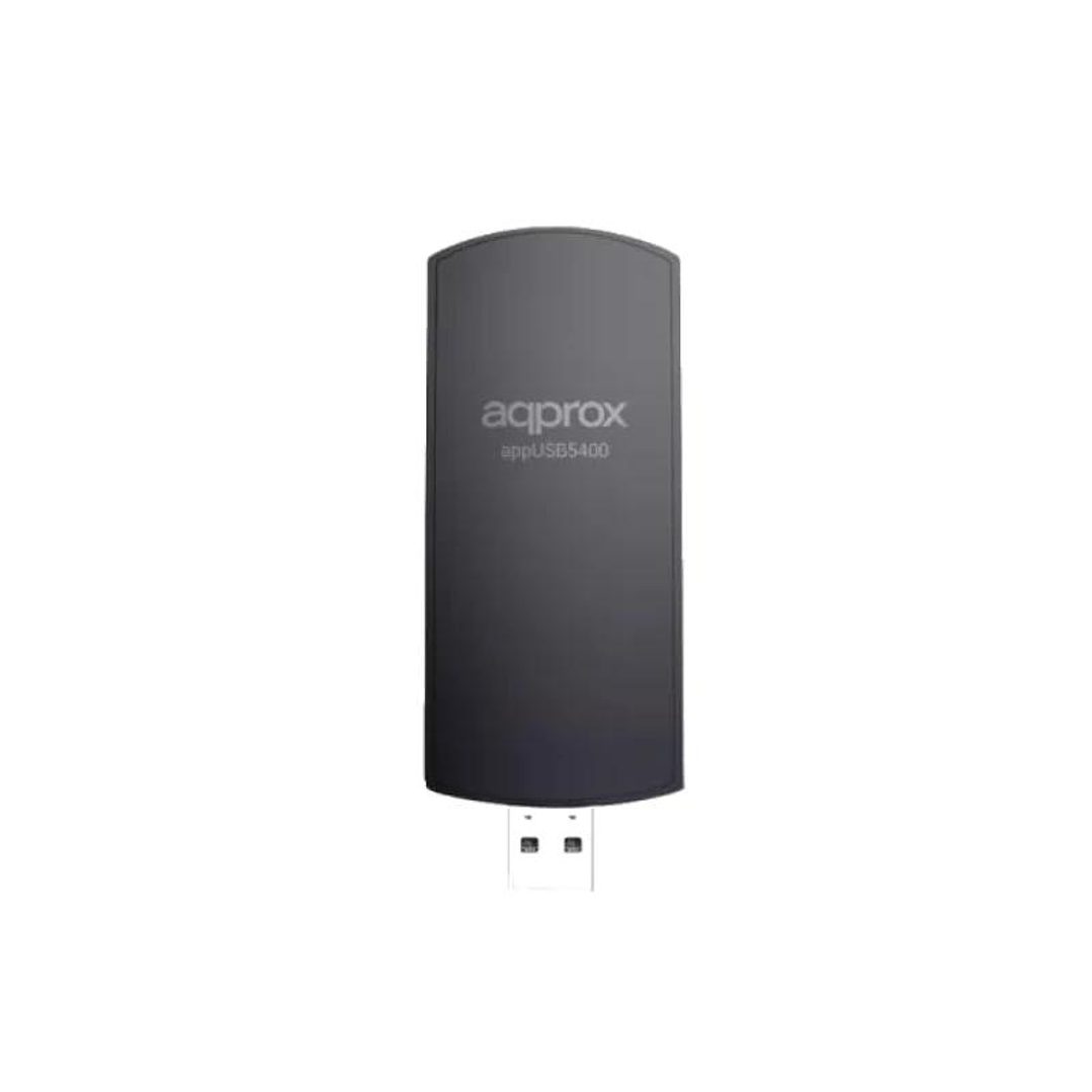 APPROX - WIFI 6E 5400MBPS USB ADAPTER 3