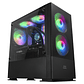 Mars Gaming Caja MCZ PREMIUM M-ATX 2X FRGB Negra - vignette 1