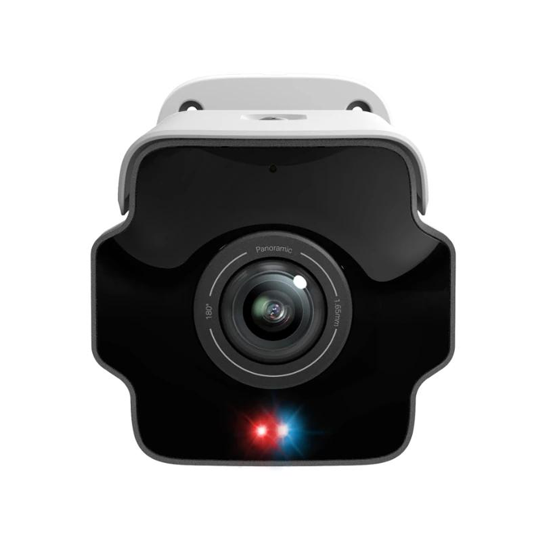 VIGI S385PI Cámara IP Bullet 8MP FullColor IR IP67 2
