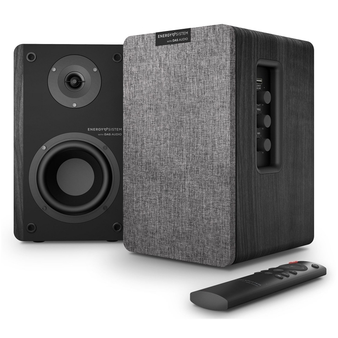 Energy Sistem Altavoces Studio Monitor 4 Hi Fi 1