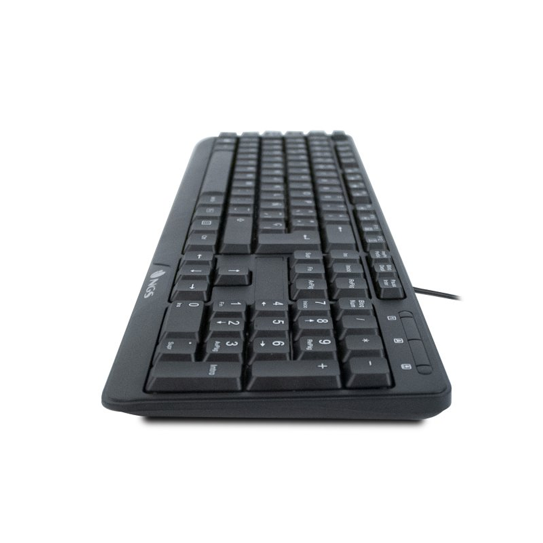 NGS Teclado Multimedia FUNKY V3 3