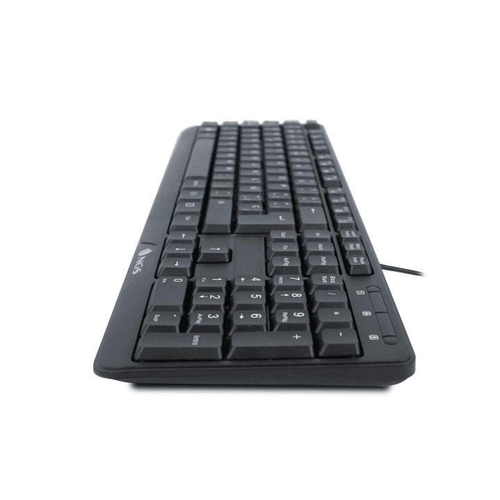 NGS Teclado Multimedia FUNKY V3 3