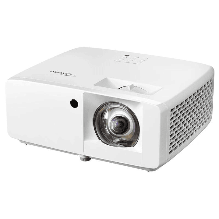 Optoma ZW350ST  Proyector Láser WXGA 3600L HDMI 3
