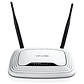 TP-LINK TL-WR841N Router N300 2T2R 5dBi - vignette 1