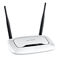 TP-LINK TL-WR841N Router N300 2T2R 5dBi - vignette 2