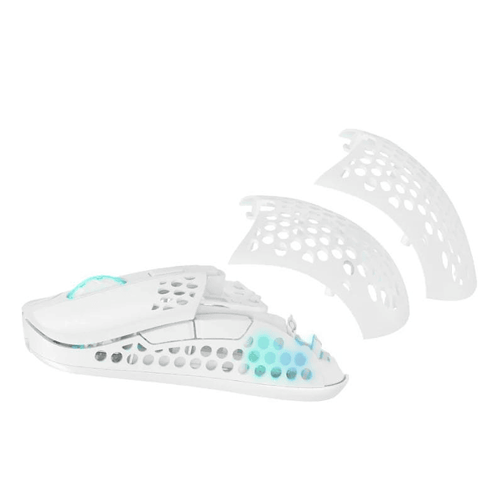 Cherry Xtrfy Ratón RGB 400-16.000 dpi inal. White 4