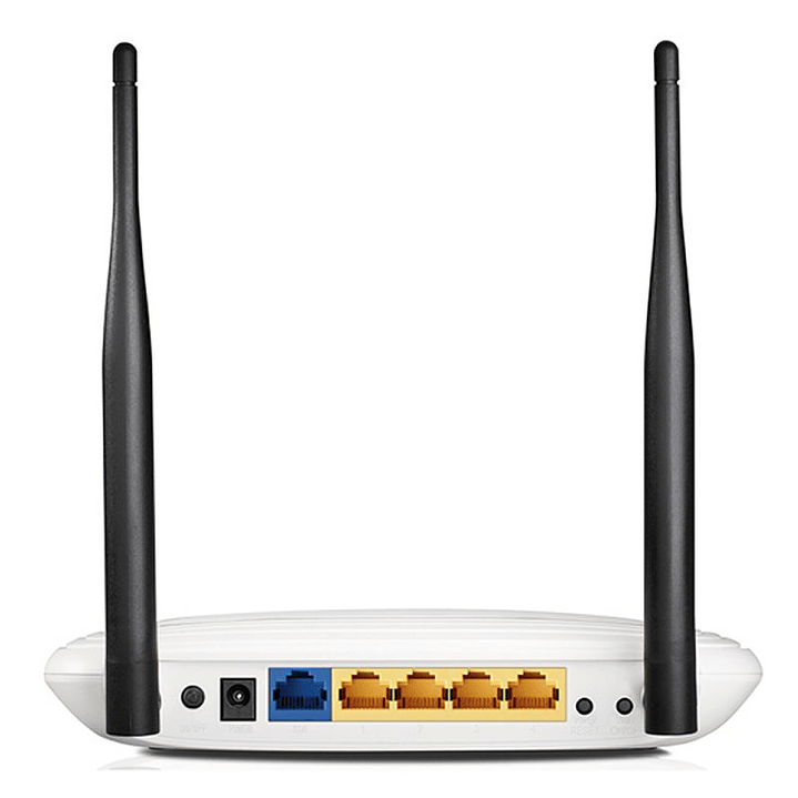 TP-LINK TL-WR841N Router N300 2T2R 5dBi 4