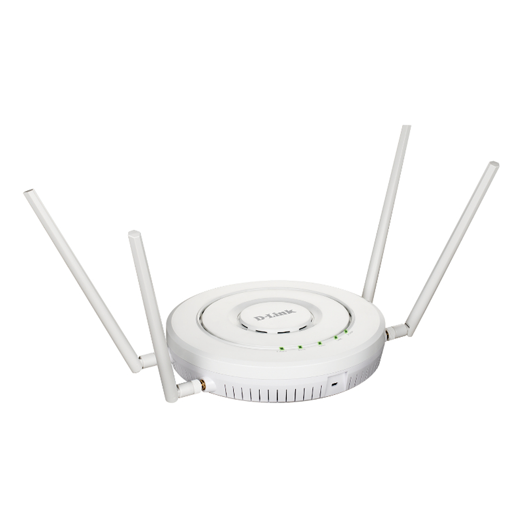 D-Link DWL-8620APE Punto Acceso AC2600 Dual Band 3