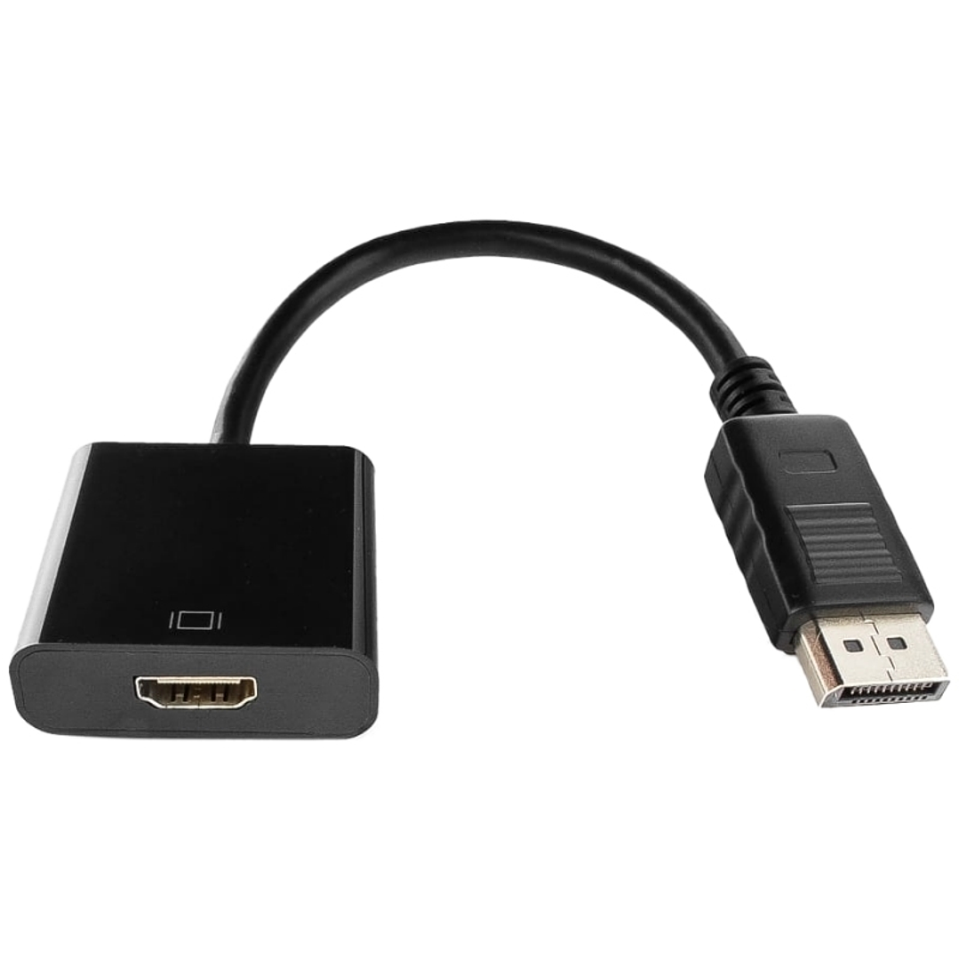Gembird Adaptador DisplayPort (M) a HDMI (H) 1