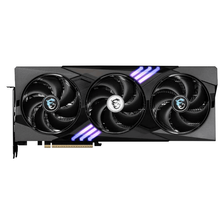 MSI VGA NVIDIA RTX 5070 12G GAMING TRIO OC DDR7 2