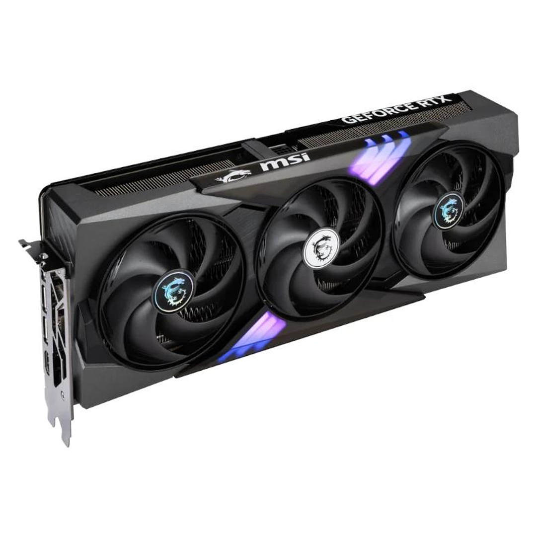 MSI VGA NVIDIA RTX 5070 12G GAMING TRIO OC DDR7 3