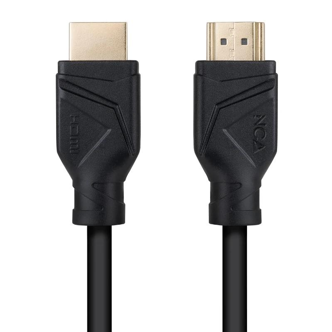 Nanocable Cable HDMI 2.1 CCS 8K M-M, 0,5 m 2