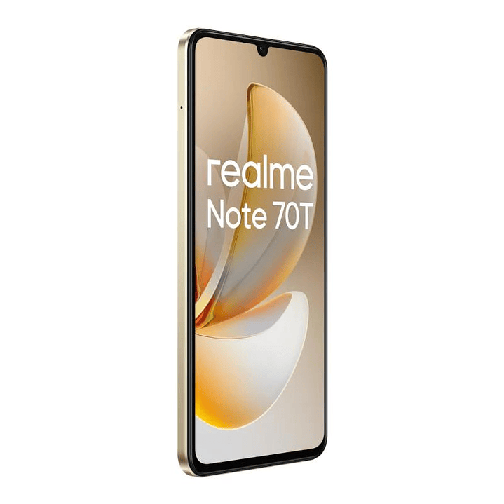 Realme Note 70T 6.74