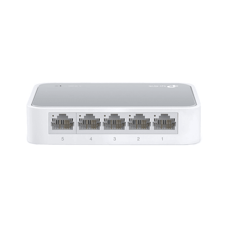 TP-LINK TL-SF1005D Switch 5x10/100Mbps Mini 3