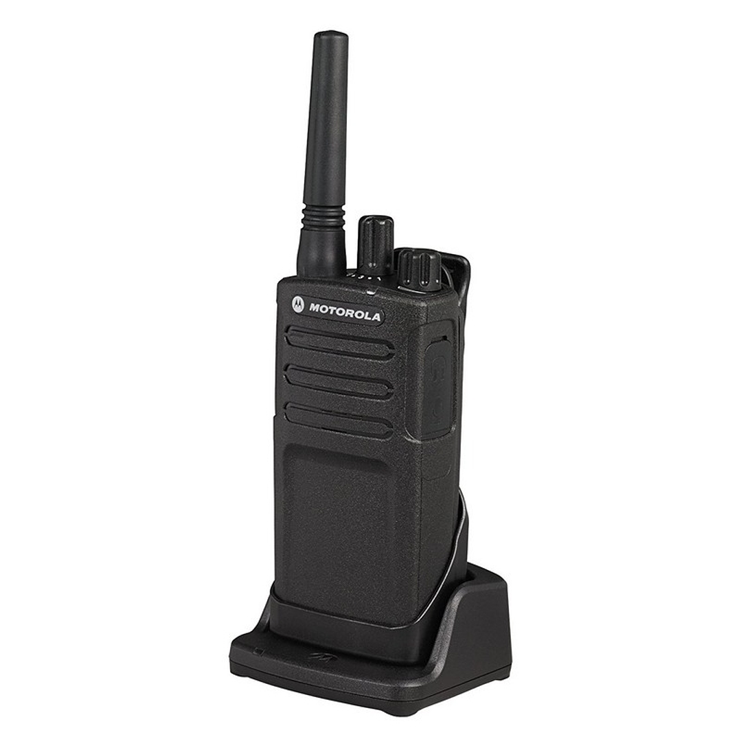 MOTOROLA XT420 Walkie Talkie 500mW 8CH IP55 3