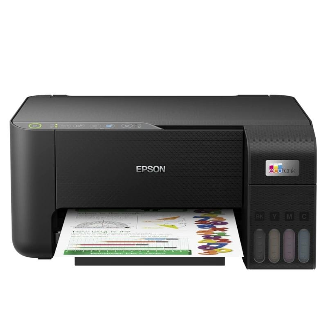 Epson Multifunción Ecotank ET-2860 1