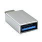EWENT EW9643 Adap.USB 3.1 Tipo A H/ USB 3.1 Tipo C - vignette 1