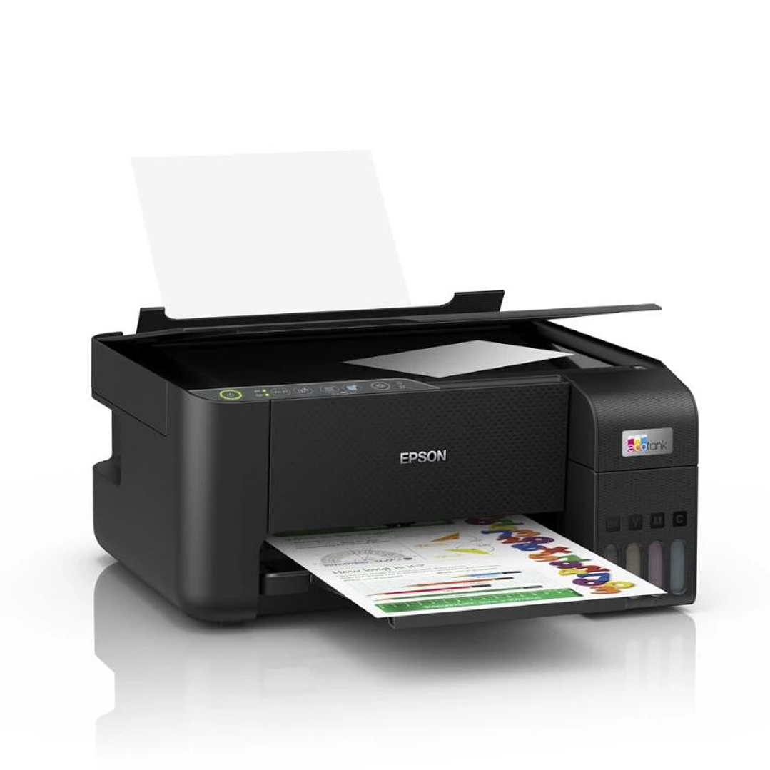 Epson Multifunción Ecotank ET-2860 3