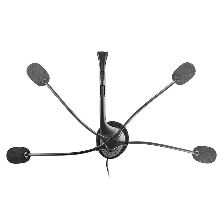 NGS Auricular Diadema MS103MAX 3