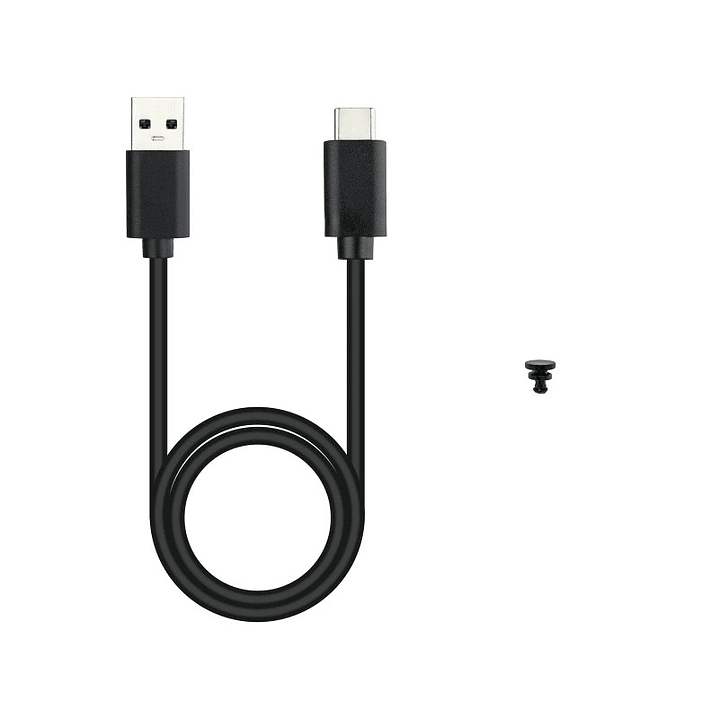 Tooq Caja Externa SSD M.2 NGFF/NVMe USB-C Negro 2