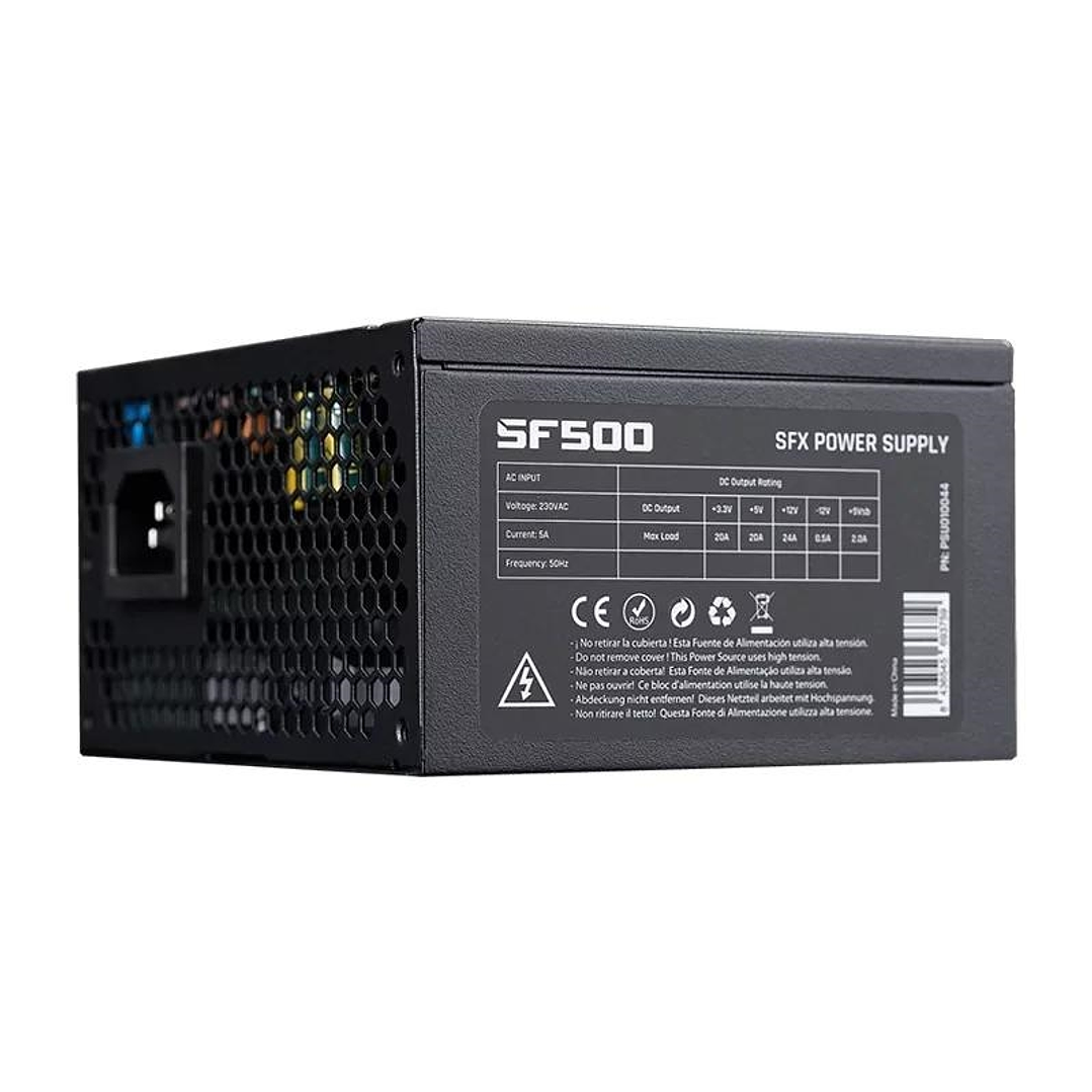 Hiditec Fuente SFX SF500 500W 1