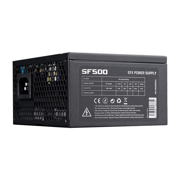 Hiditec Fuente SFX SF500 500W 1