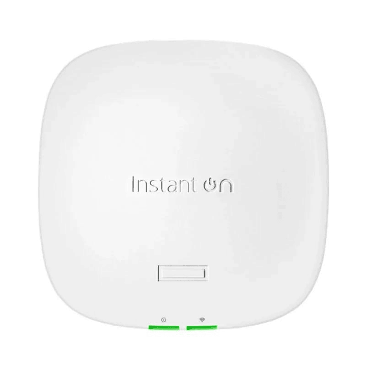 HPE NW IOn AP21 (RW) WiFi6 AP Dual 2x2 Interior 1