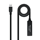 Nanocable Cable USB 3.0 Prolongador Amplificador 1 - Miniatura 1