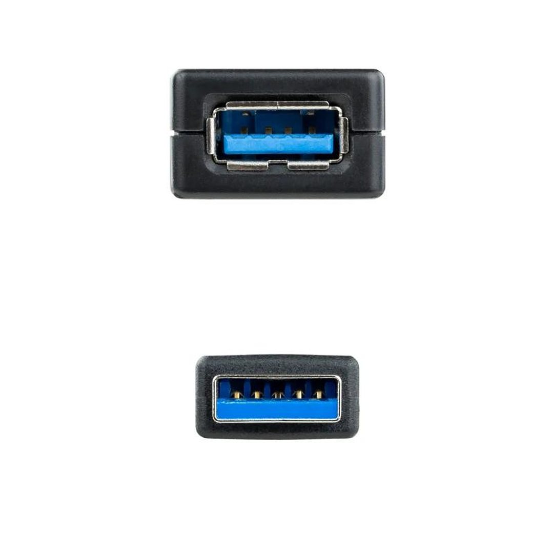 Nanocable Cable USB 3.0 Prolongador Amplificador 1 3