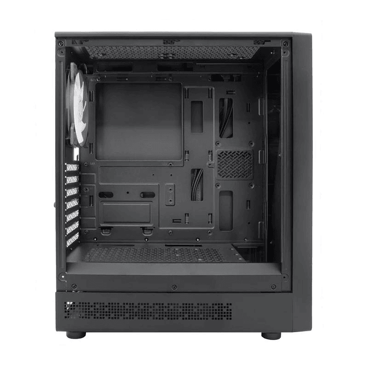 Coolbox Caja Gaming ATX GA450 STARLIGHT Black 4