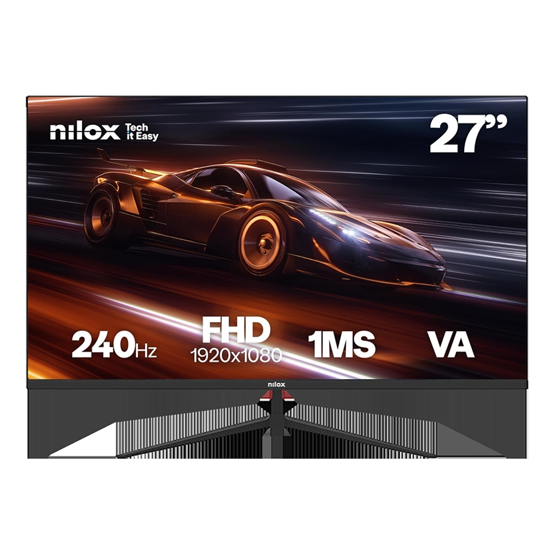 NILOX NXM27FHD2401 Monitor 27