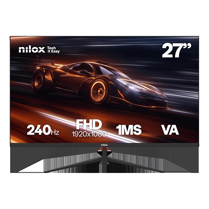 NILOX NXM27FHD2401 Monitor 27